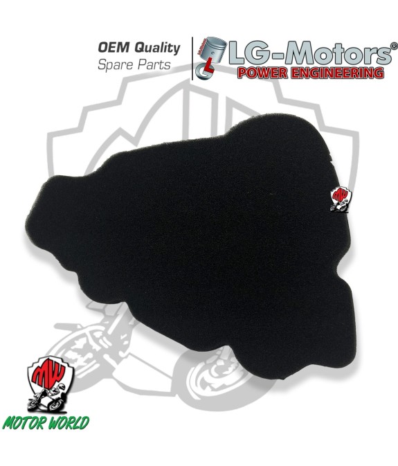 FILTRO ARIA COMPATIBILE DERBI BOULEVARD 150 2004 2005 2006 2007