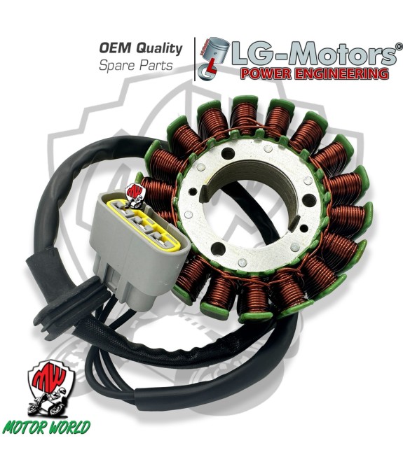 Alternatore Statore Magnete COMPLETO  BENELLI Leoncino 500 2020