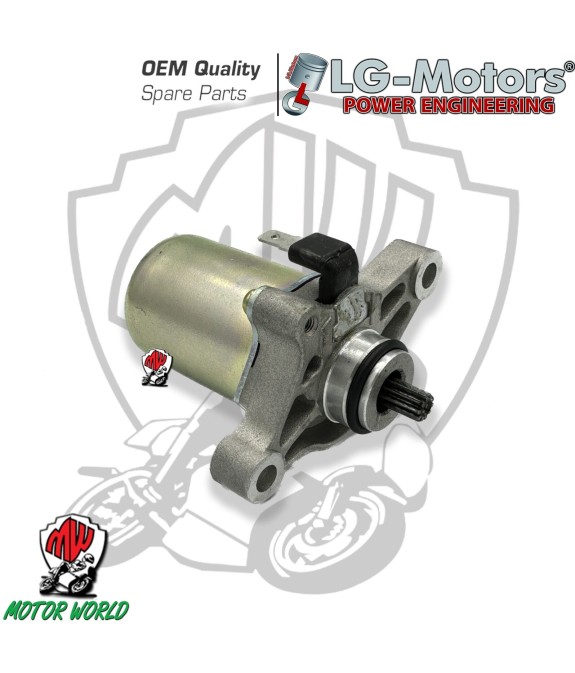 MOTORINO AVVIAMENTO SYM Jet 50 1999 2000 2001 2002 2003 2004 2005 2006 2007