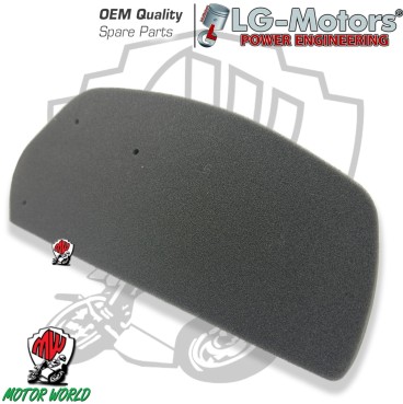 FILTRO ARIA COMPATIBILE APRILIA LEONARDO 300 cc 2002 2003 2004