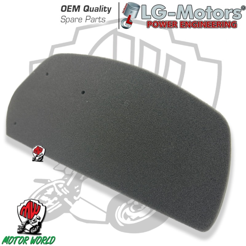 FILTRO ARIA COMPATIBILE APRILIA LEONARDO 300 cc 2002 2003 2004