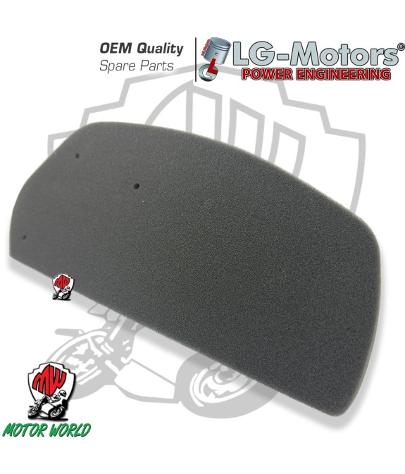 FILTRO ARIA COMPATIBILE APRILIA LEONARDO 300 cc 2002 2003 2004