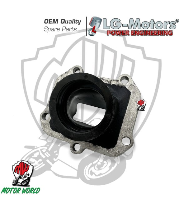 Collettore Aspirazione Ø 42mm VHSB 34 Dell'orto Aprilia TUONO 125 2003 2004