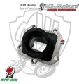 Collettore Aspirazione Ø 42mm VHSB 34 Dell'orto Aprilia TUONO 125 2003 2004