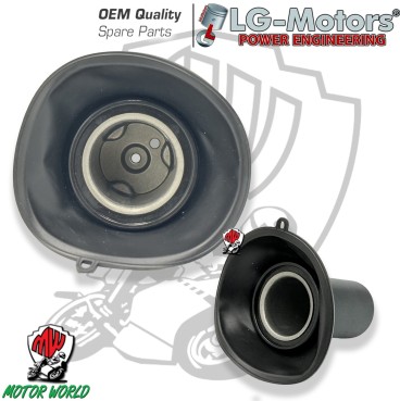 Membrana Carburatore per HONDA XLV 650 V TRANSALP 2005 2006