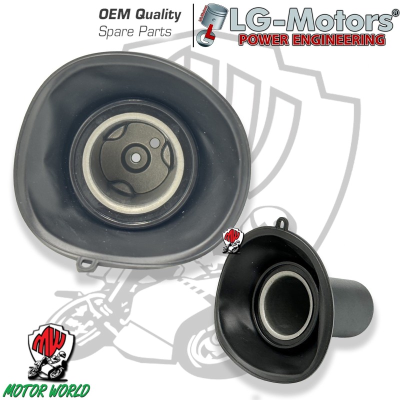 Membrana Carburatore per HONDA XLV 650 V TRANSALP 2005 2006
