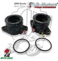 Coppia Collettori Aspirazione Carburatore YAMAHA XT600 Z TENERE' XT 600 Z TT 600