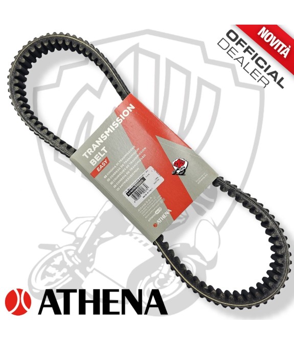 CINGHIA DI TRASMISSIONE ATHENA PIAGGIO X9 EVOLUTION / ABS 500 2006 2007
