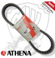 CINGHIA DI TRASMISSIONE ATHENA PIAGGIO X9 EVOLUTION / ABS 500 2006 2007