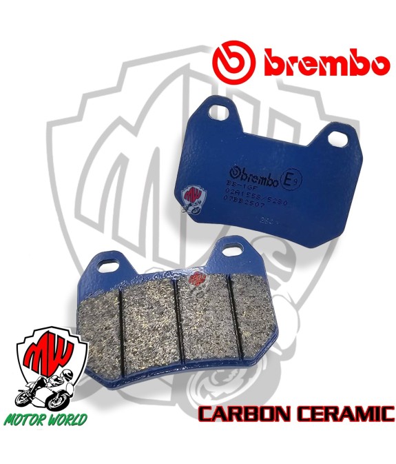 Pastiglie Freno Brembo Carbon Ceramic Posteriori BMW R CL CONFORTLINE 1200 2003