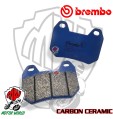 Pastiglie Freno Brembo Carbon Ceramic Posteriori BMW R CL CONFORTLINE 1200 2003