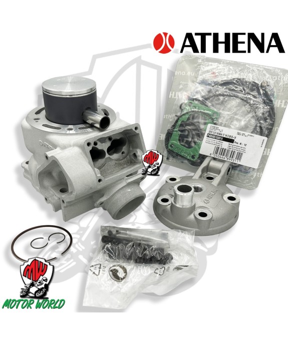 GRUPPO TERMICO RACING ATHENA ø58mm BIG BORE 144cc YAMAHA YZ 125 2020 2021