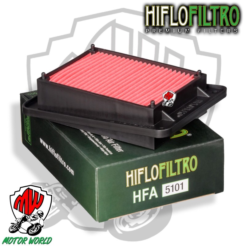 HFA5101 FILTRO ARIA HIFLO SYM Jet 14 125 i Liquid cooled 2021 2022