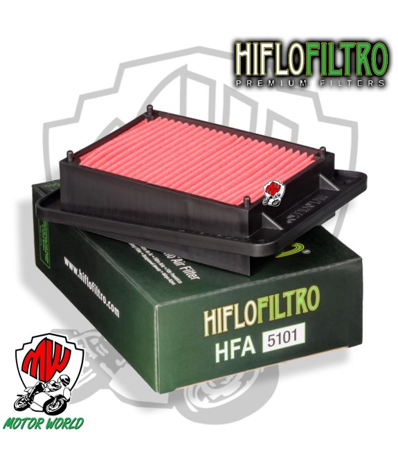 HFA5101 FILTRO ARIA HIFLO SYM Jet 14 125 i Liquid cooled 2021 2022