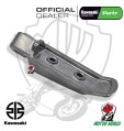 Pedana pedalino poggiapiedi posteriore destro Originale KAWASAKI GTR 1400 2020