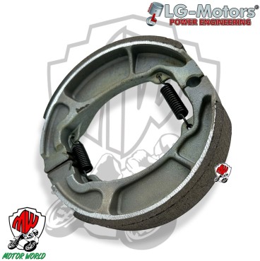 GANASCE FRENO COMPATIBILE HONDA NSC 110 WHB AC 2011 IN SU