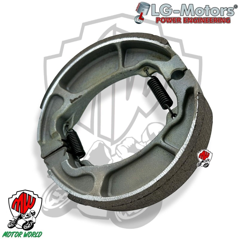 GANASCE FRENO COMPATIBILE HONDA NSC 110 WHB AC 2011 IN SU
