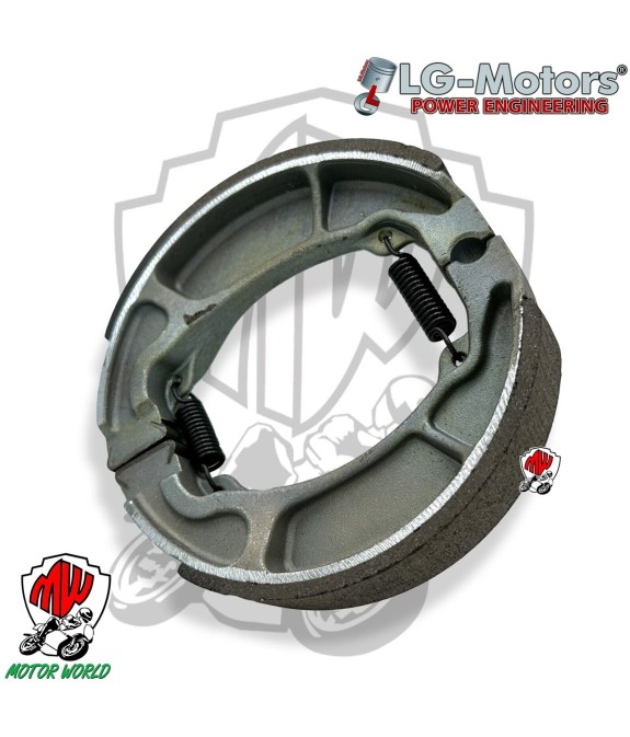 GANASCE FRENO COMPATIBILE HONDA NSC 110 WHB AC 2011 IN SU