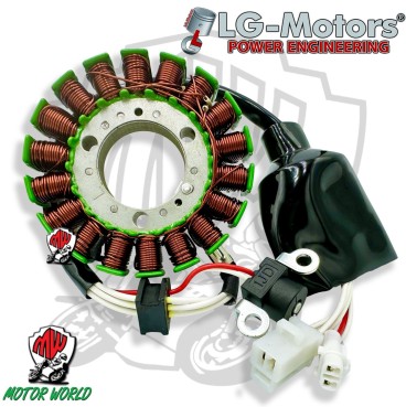 STATORE COMPLETO OEM QUALITY YAMAHA X-MAX 250 2010 2011 2012
