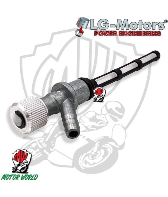 RUBINETTO CADUTA LIBERA SERBATOIO CARBURANTE SCOOTER