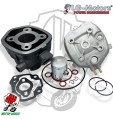 Cilindro Completo di testa ø38 49 cc OVER THOR 50 2T LC 2013 IN SU