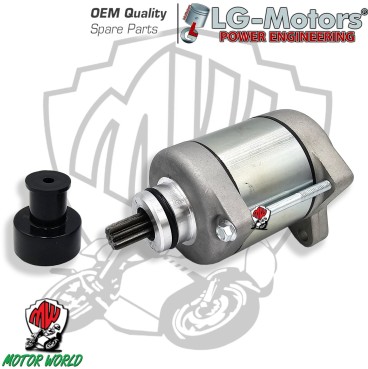 Motorino Avviamento Tipo ORIGINALE Honda CRF 450 RWE 2019 2020 2021 2022