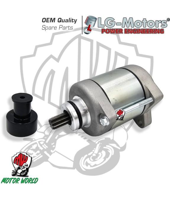 Motorino Avviamento Tipo ORIGINALE Honda CRF 450 RWE 2019 2020 2021 2022