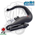 Marmitta Polini For Race Vespa 50 Special R L 125 ET3 Primavera 130