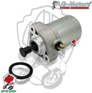 Motorino Avviamento Tipo ORIGINALE VENT CRE / CRM F 125 4T Derapage RR 2016