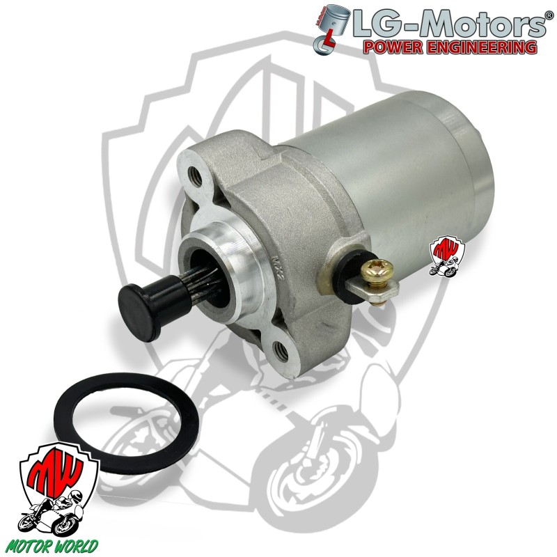 Motorino Avviamento Tipo ORIGINALE VENT CRE / CRM F 125 4T Derapage RR 2016