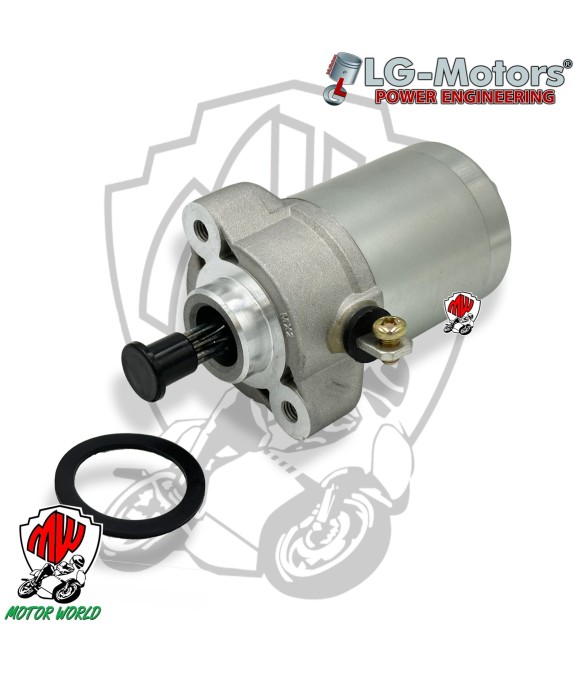 Motorino Avviamento Tipo ORIGINALE VENT CRE / CRM F 125 4T Derapage RR 2016