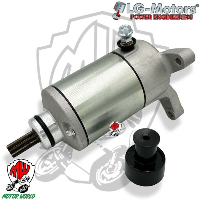 Motorino Avviamento Tipo ORIGINALE SUZUKI LT-F 250 Ozark 2006 2007 2008 2009