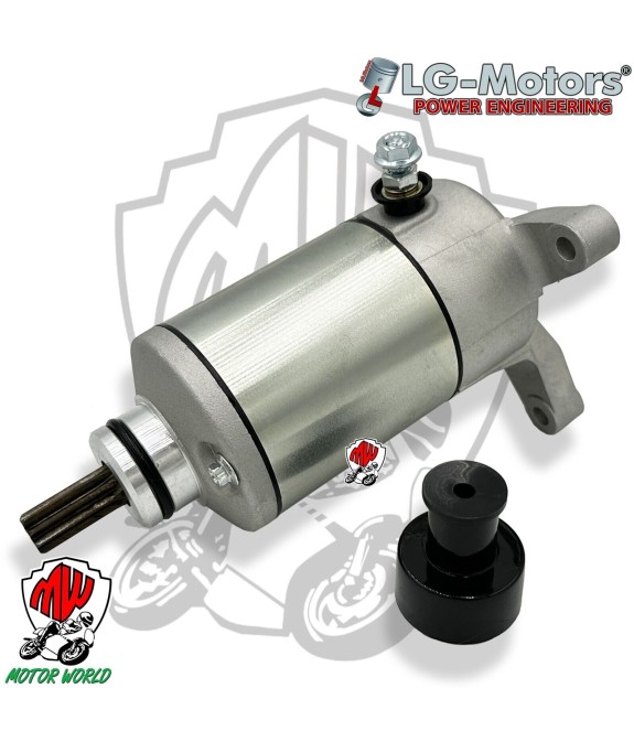 Motorino Avviamento Tipo ORIGINALE SUZUKI LT-F 250 Ozark 2006 2007 2008 2009