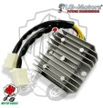 REGOLATORE DI TENSIONE CORRENTE RADDRIZZATORE HONDA CN SPAZIO/HELIX 250 cc 1985