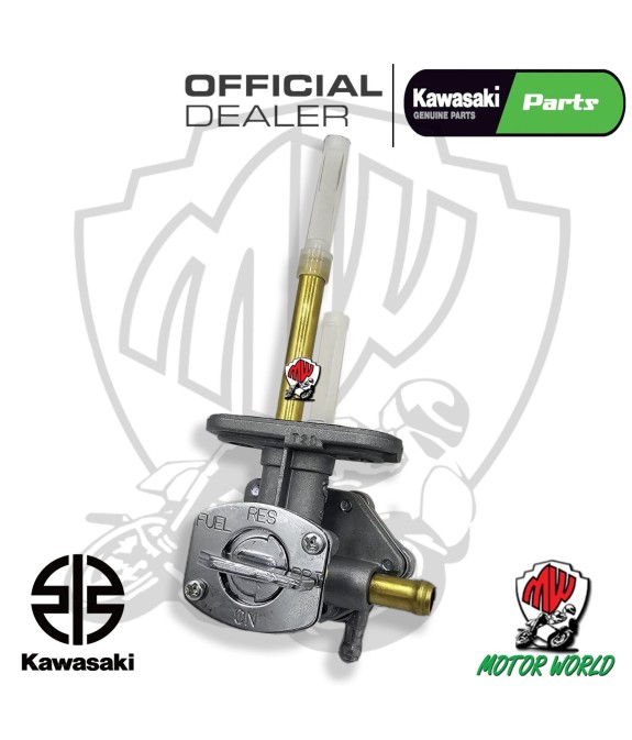 Kawasaki Zephyr 1100 550 ZR1100 ZR550 ZR-7 ZR750 Fuel Tap Petcock 51023-1277