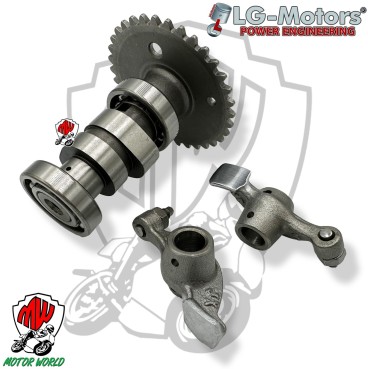 KIT ASSE ALBERO A CAMME KYMCO AGILITY 200