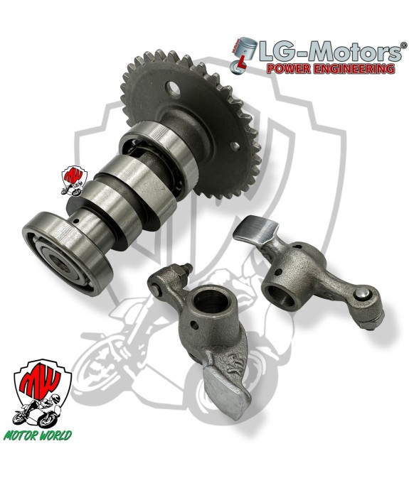 KIT ASSE ALBERO A CAMME KYMCO AGILITY 200