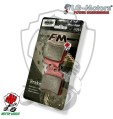 PASTIGLIE FRENO ORGANICHE POSTERIORI ARCTIC CAT ATV 300 DVX 2009 2010