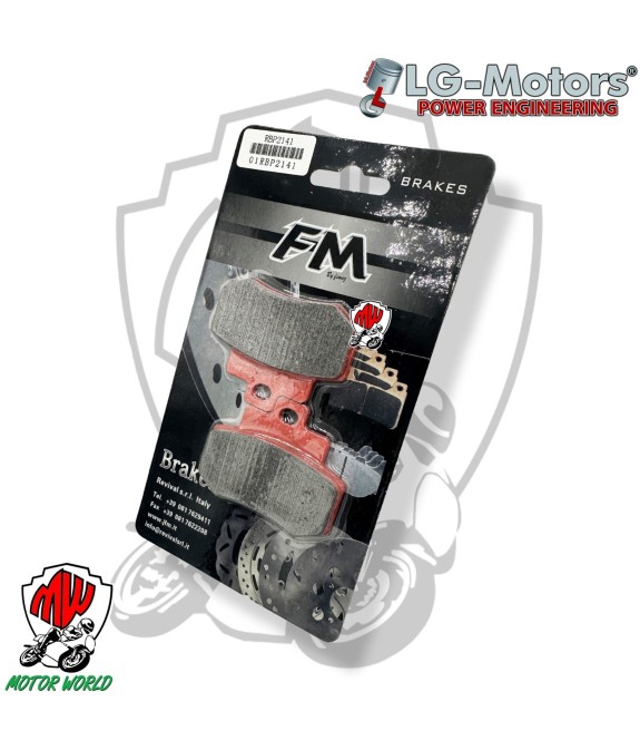 PASTIGLIE FRENO POSTERIORI ORGANICHE COMPATIBILE KYMCO GRAND DINK 250 2007 2008