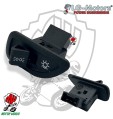 PULSANTE DEVIO LUCI COMPATIBILE PIAGGIO ZIP 125 cc 2000 2001 2002