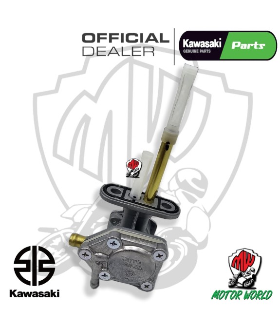 Kawasaki Zephyr 1100 550 ZR1100 ZR550 ZR-7 ZR750 Fuel Tap Petcock 51023-1277