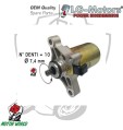 MOTORINO AVVIAMENTO SYM Jet 50 1999 2000 2001 2002 2003 2004 2005 2006 2007