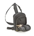 GIVI EA139B BORSELLO REGOLABILE DA GAMBA IMPERMEABILE NERO