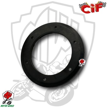 GUARNIZIONE IN GOMMA CLACSON NERA PER VESPA ET3 PRIMAVERA L R N VNB - CI0242