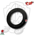GUARNIZIONE IN GOMMA CLACSON NERA PER VESPA ET3 PRIMAVERA L R N VNB - CI0242