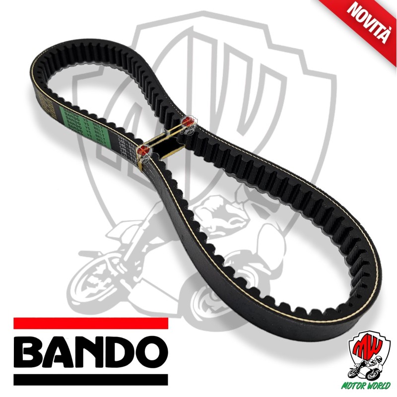 CINGHIA DI TRASMISSIONE ORIGINALE BANDO HONDA CN Helix/Spazio 250