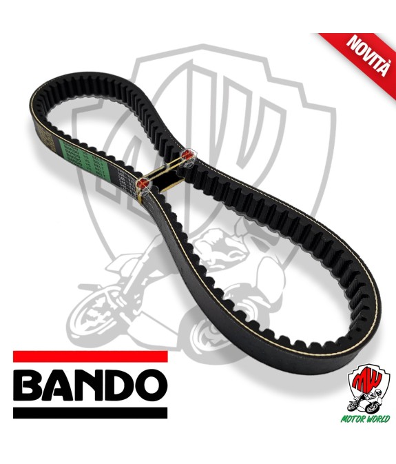 CINGHIA DI TRASMISSIONE ORIGINALE BANDO HONDA CN Helix/Spazio 250