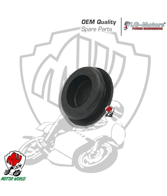 TAPPO CHIUSURA FORO RETRO VASCHETTA CARBURATORE PIAGGIO VESPA RALLY