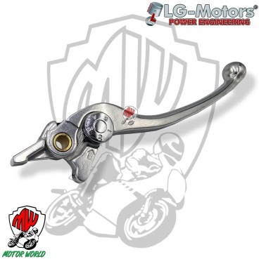 LEVA FRENO TIPO ORIGINALE CROMATA YAMAHA YZF R6 S 2006