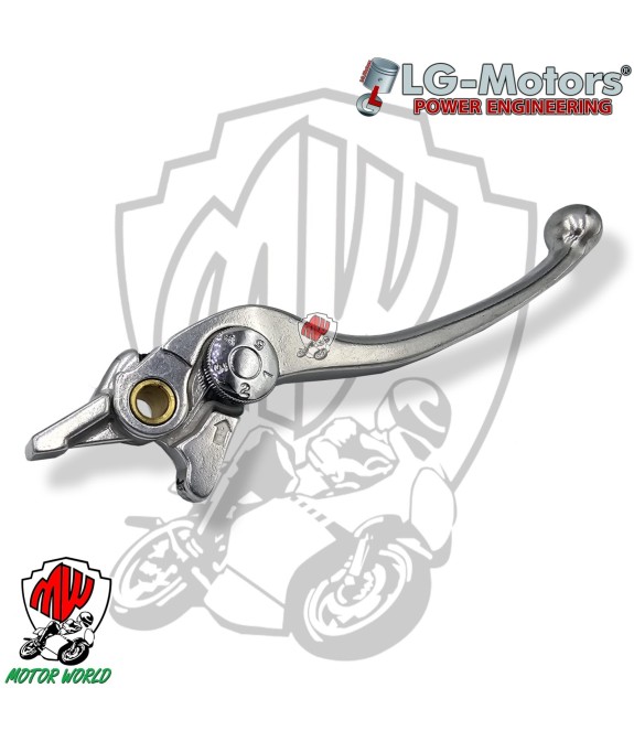 LEVA FRENO TIPO ORIGINALE CROMATA YAMAHA YZF R6 S 2006